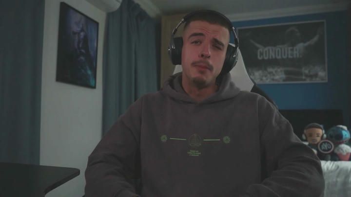 Happy Gilmore! Full reaction
