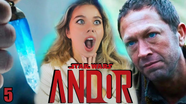 1x5 Andor :)