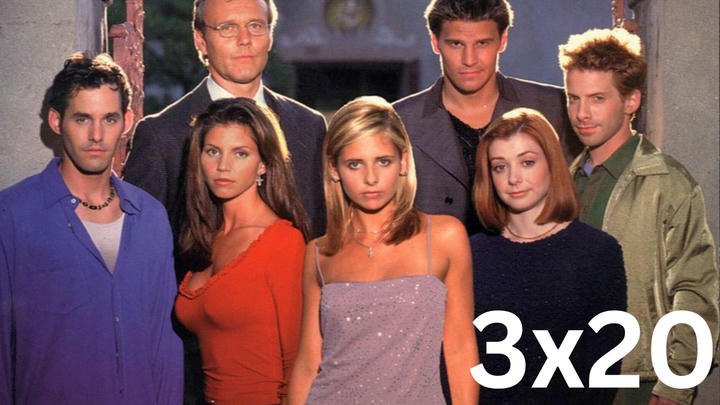 Buffy The Vampire Slayer 3x20