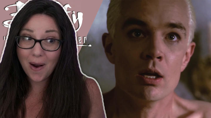 Buffy - Out of my Mind 5x04 - Full Reaction