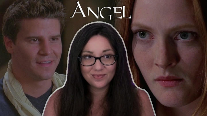 Angel 2x4 Untouched Full Reaction