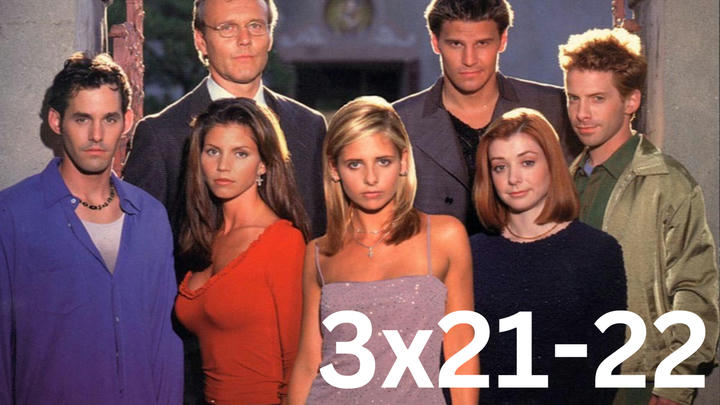 Buffy The Vampire Slayer Season 3 FINALE