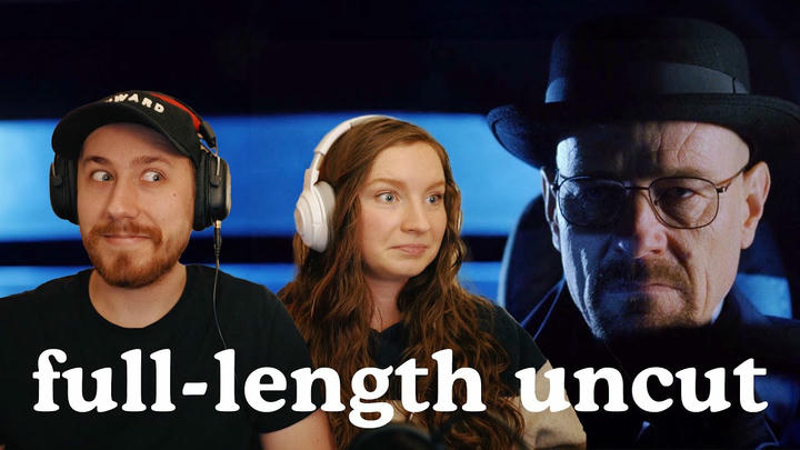 Breaking Bad 4x2 Full-Length Uncut Reaction