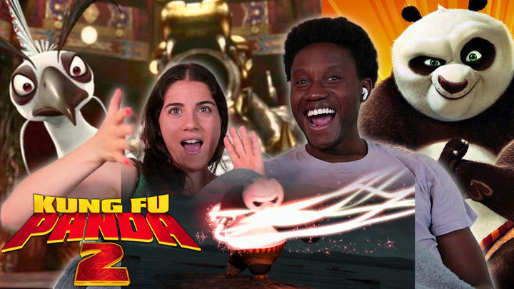 The Perfect Mix - Kung Fu Panda 2 (2011)