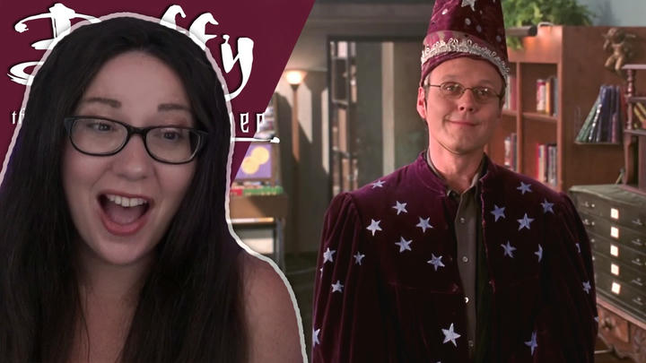 Buffy - No Place Like Home 5x05 - Full Reaction