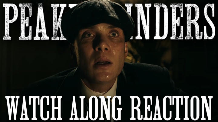 Peaky Blinders Season 3 Episode 4 REACTION!! (full watch-a-long)