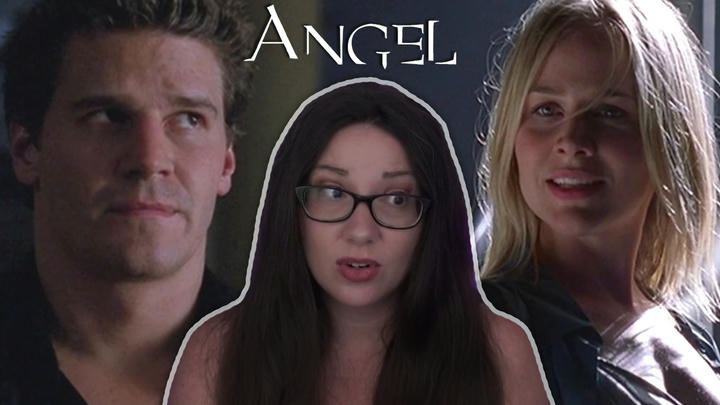 Angel 2x5 Dear Boy Full Reaction