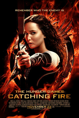 Devin G - The Hunger Games: Catching Fire (2013)