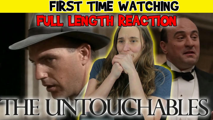 Verowak Reacts - The Untouchables (1987)