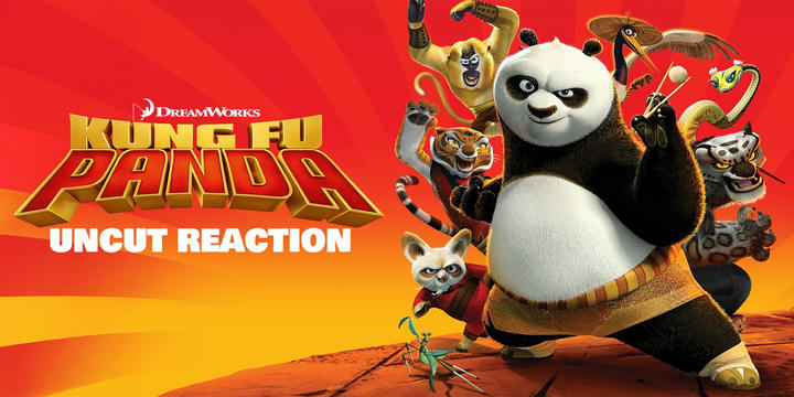 Kung Fu Panda (2008) Uncut Reaction!