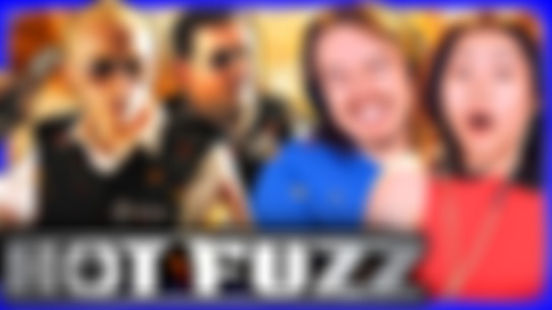 Nick Reacts - Hot Fuzz (2007)