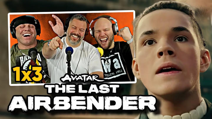 EARLY RELEASE: YT CUT Avatar the Last Airbender 1x3