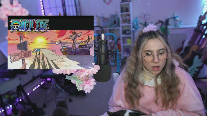 Millie Mochi TV - One Piece (1999)