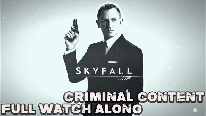 Skyfall (2012) FULL WATCH ALONG w Coby