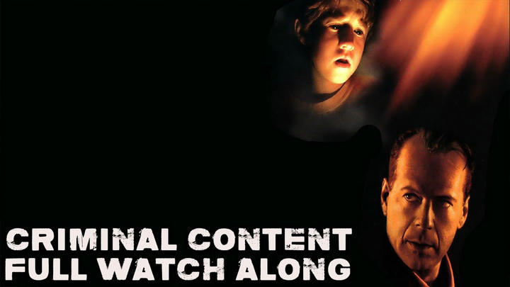 The Sixth Sense (1999) FULL WATCH ALONG w/ Amelia