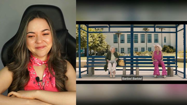 BARBIE 2023 Full Reaction