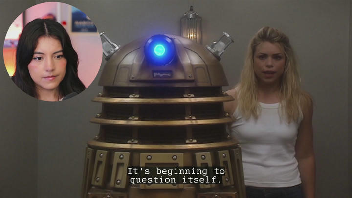 doctor who s1 e6 [early access]