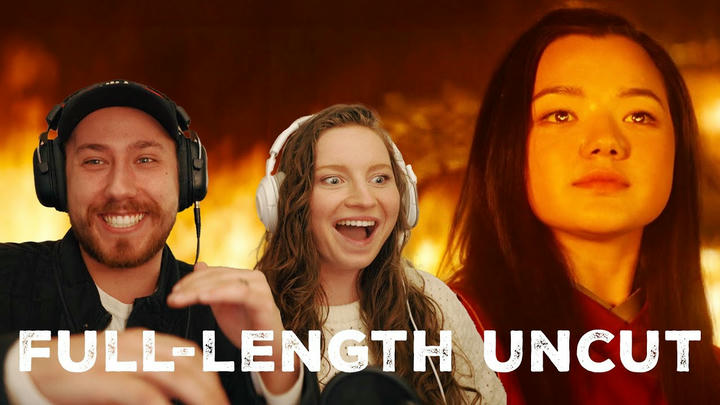 Avatar: The Last Airbender 1x3 Full-Length Reaction