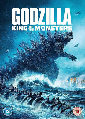 Devin G - Godzilla: King of the Monsters (2019)