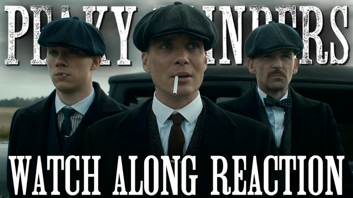 Peaky Blinders Season 3 Episode 5 REACTION!! (full watch-a-long)
