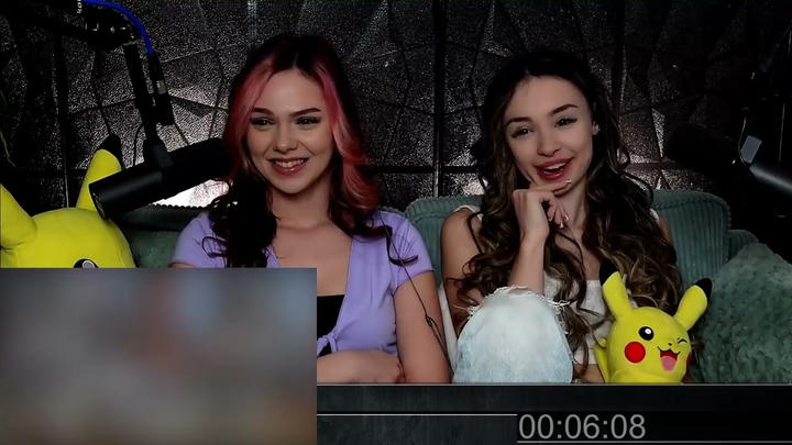 Shrek with Laura Reaction