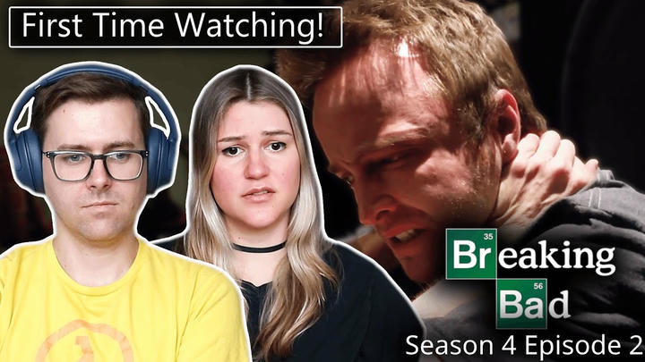 Breaking Bad: S4, Episode 2 (Thirty-Eight Snub) | First Time Watching! | TV Series REACTION!