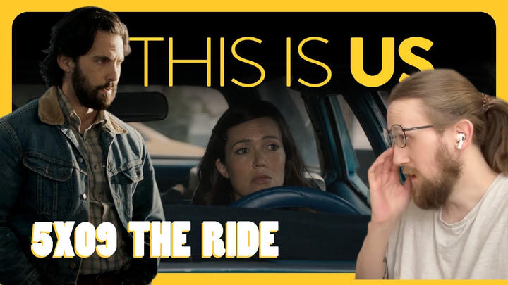 THEIR NEXT CHAPTER! - This is Us 5X09 - 'The Ride' Reaction