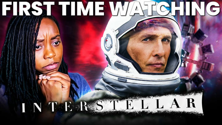 Cue The Commentary - Interstellar (2014)