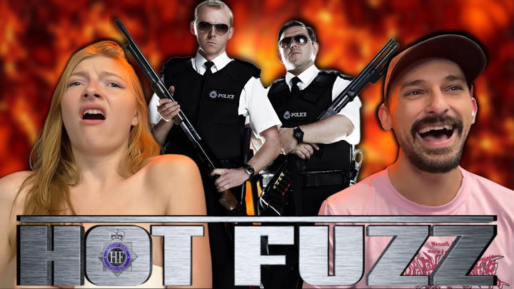 Breaking Cinema - Hot Fuzz (2007)