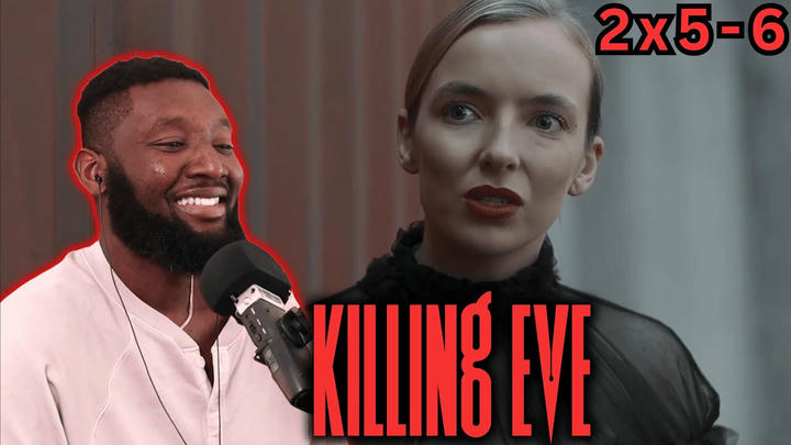 Killing Eve Season 2 Episode 5-6 | Reaction & Commentary