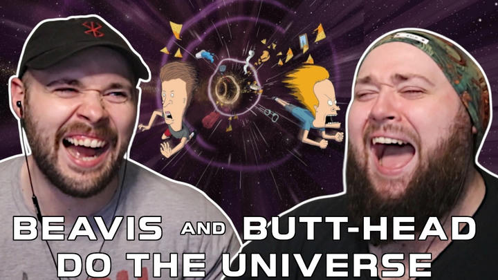 OctoKrool - Beavis and Butt-Head Do the Universe (2022)