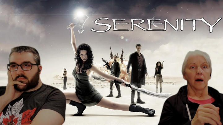 Flix2Us - Serenity (2005)