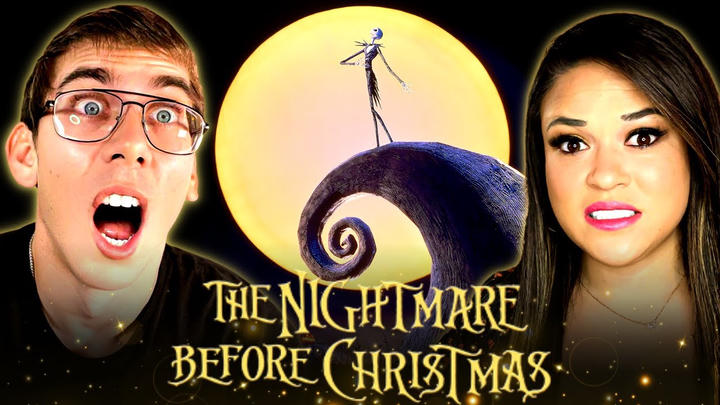 The Octobers React - The Nightmare Before Christmas (1993)