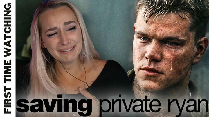 LiteWeight Reacting - Saving Private Ryan (1998)