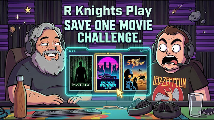 R Knights - Mission: Impossible (1996)
