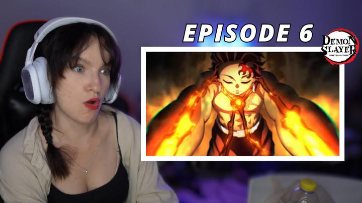The Strongest of the Demon Slayer Corps | Demon Slayer 4x6 | First Time Watching | Reaction