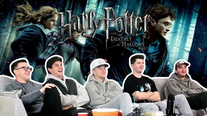 Cinema Gek - Harry Potter and the Deathly Hallows: Part 1 (2010)