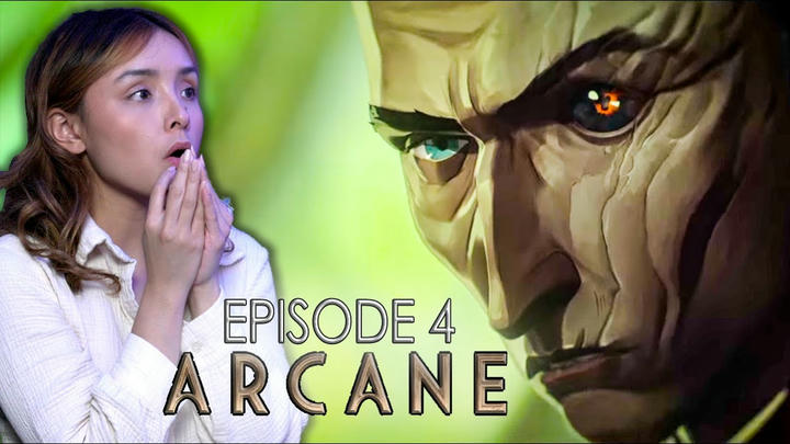 Everyone's Grown Up | Happy Progress Day! |  Arcane Episode 4 Reaction 1x4