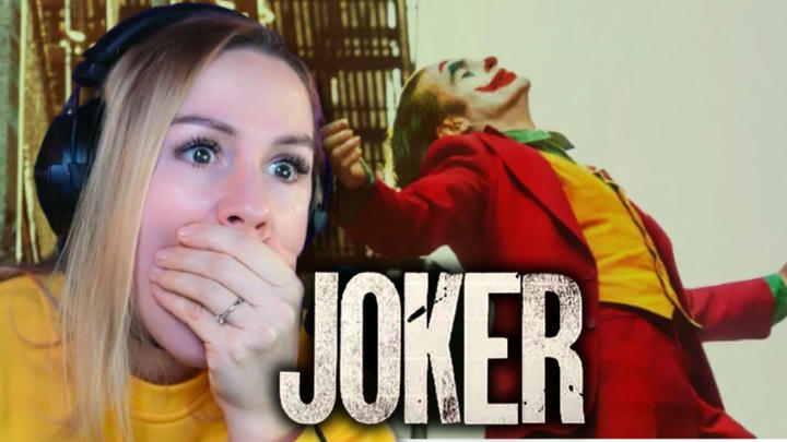 Emma Reactions - Joker (2019)