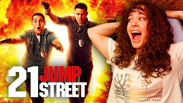 Natalie Gold - 21 Jump Street (2012)