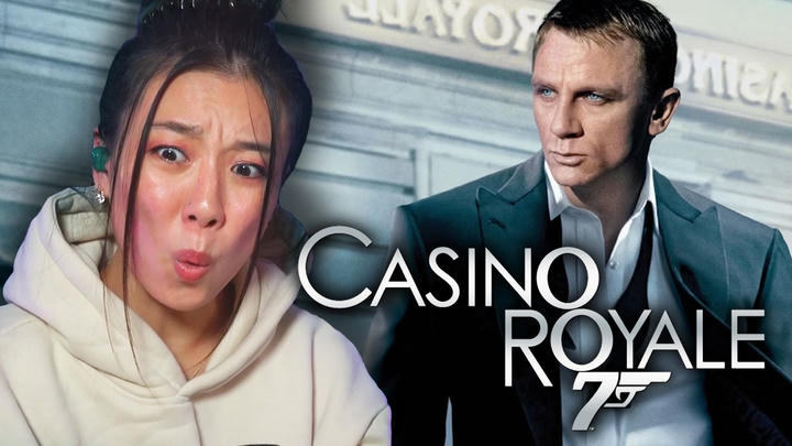 ANGELINA - Casino Royale (2006)