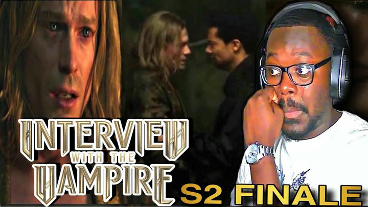 Interview With The Vampire 2X8 Reaction & Commentary ( Foxtaco )