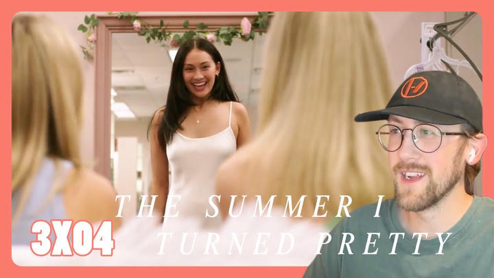 I'M SO OVER THIS WEDDING! - The Summer I Turned Pretty 3X04 - 'Last Stand' Reaction