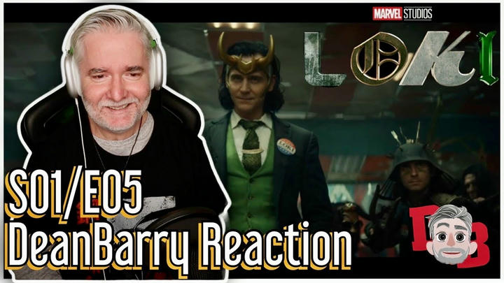 Loki - S01/E5 "Journey Into Mystery” Watch Along REACTION