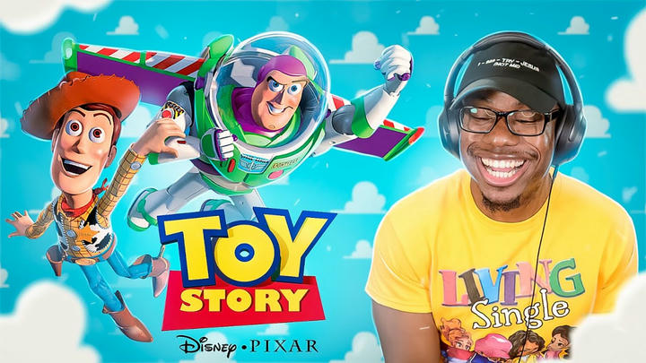 Toy Story (1995)
