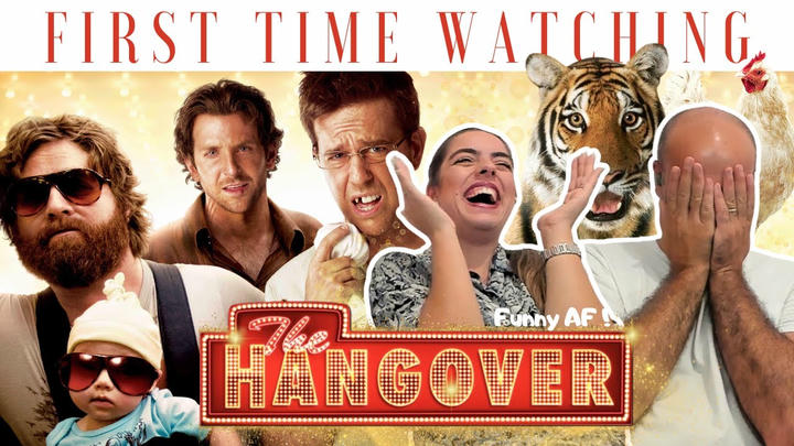 THAT'S WHAT SHE SAID - The Hangover (2009)