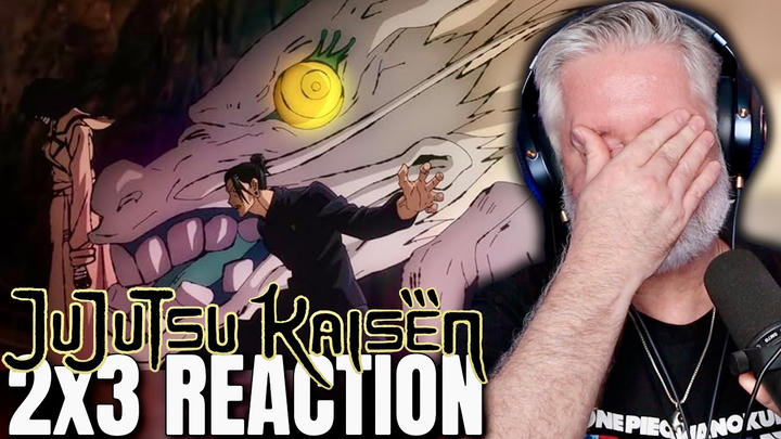 JUJUTSU KAISEN 2x3 | Hidden Inventory Part Three | REACTION