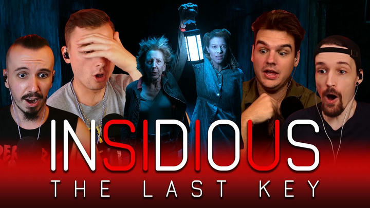 Insidious: The Last Key (2018)