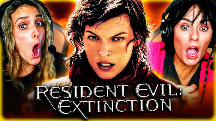 Reel Rejects - Resident Evil: Extinction (2007)