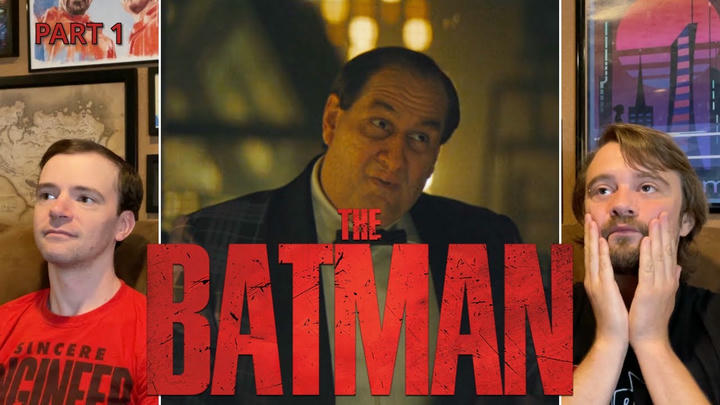 Catch-up Packets - The Batman (2022)